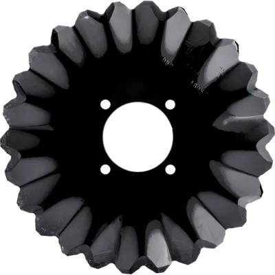 Samurai Coulter Blade