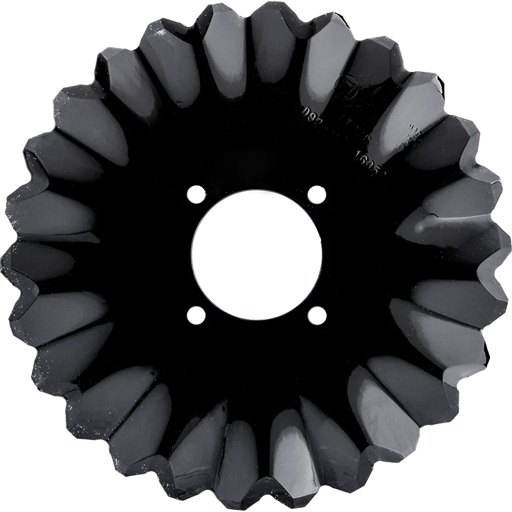 Samurai Coulter Blade