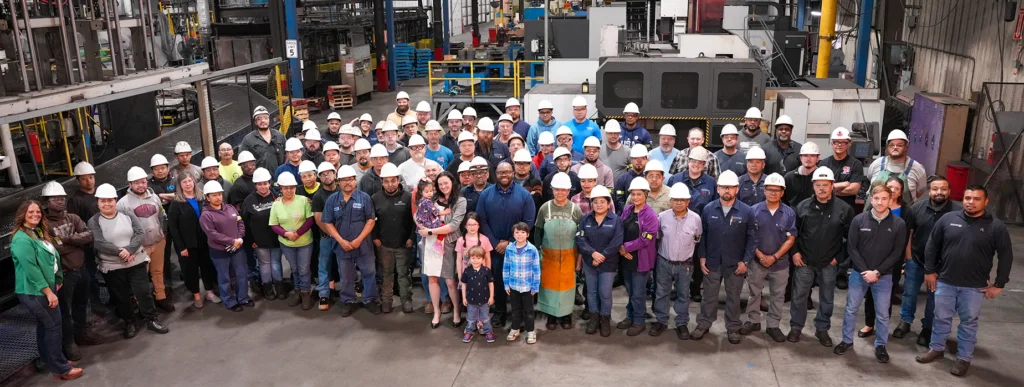 Osmundson team members