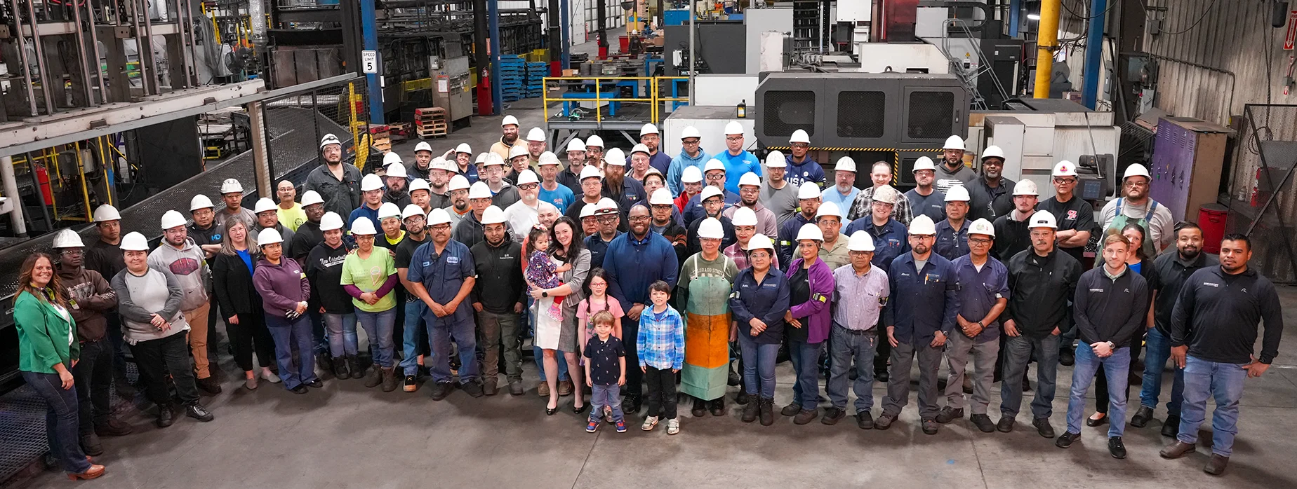 Osmundson team members